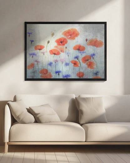  Poppy Wall Artwork 0