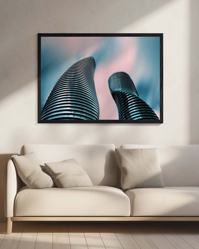  Organic but Different II Mississauga Wall Artwork 0