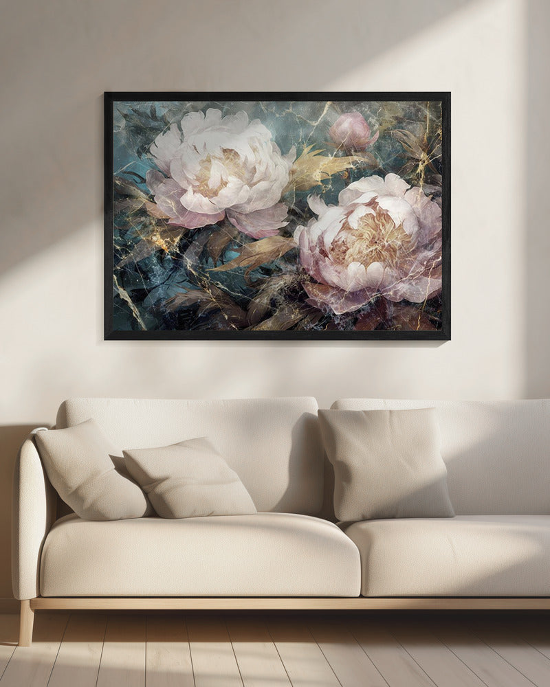 Wall art Flower Floral Art Illustration Wallart 014