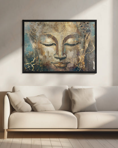 Wall art Surreal Fable Abstract Art Illustration Wallart 015