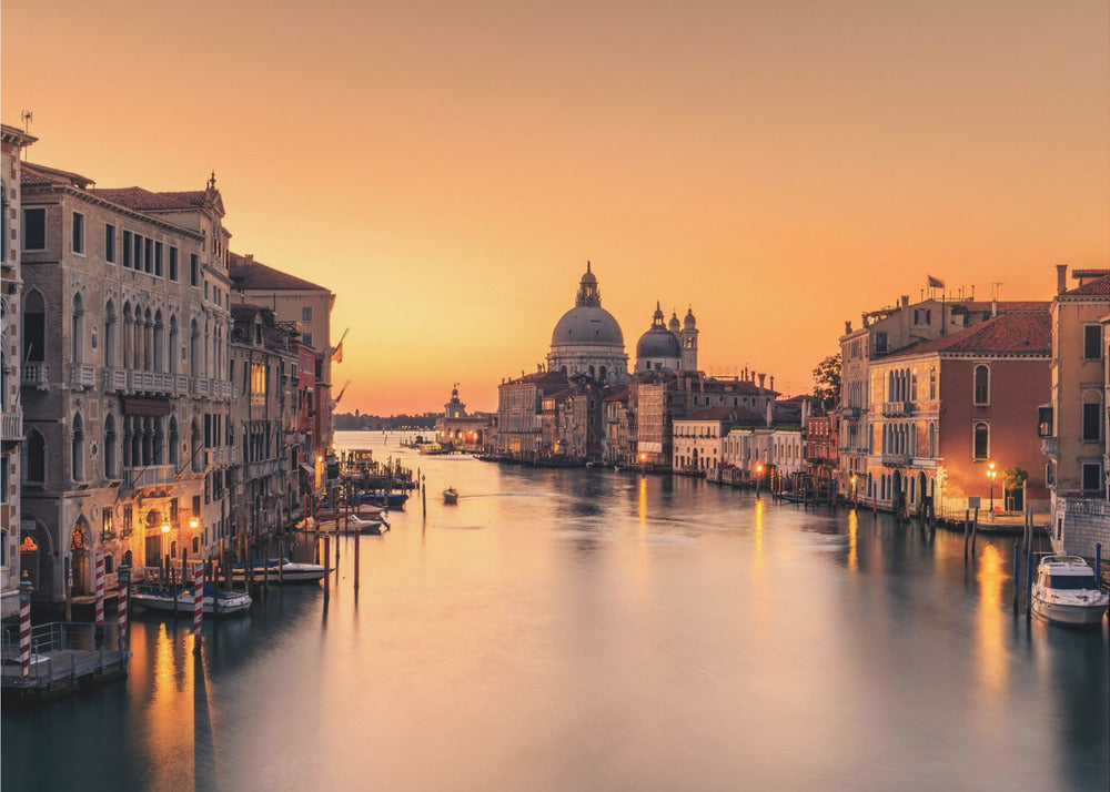 Wall Art Dawn on Venice