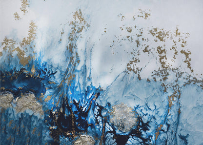   Gently Drifting Wall Artwork Gallery Wrapped (Ready to Hang)