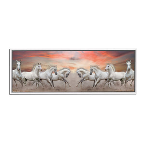 Arabian Horses Coat 2 Options: 7224-017 ( White Sky) or 7224-018 ( " Fire Sky")