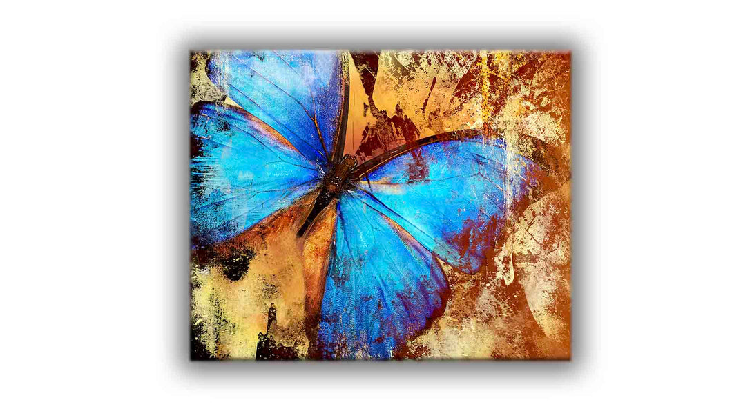 Canvas print-Butterfly-Wall art