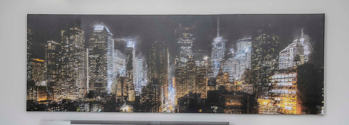 Canvas of New York