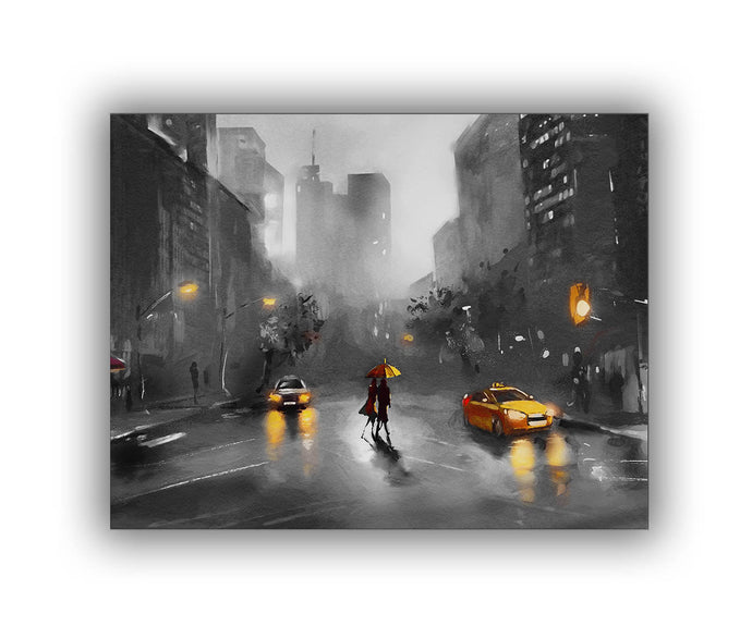 Fine Art New York Canvas 4836-038